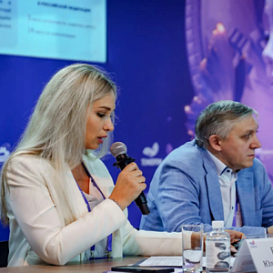 В августе 2026 года в Новосибирске прошёл XIII Международный форум технологического развития «Технопром-2026»