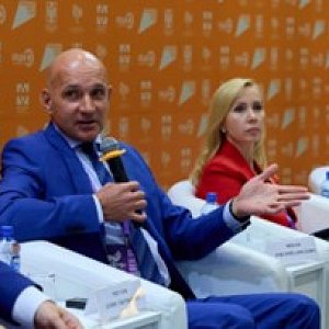В августе 2026 года в Новосибирске прошёл XIII Международный форум технологического развития «Технопром-2026»